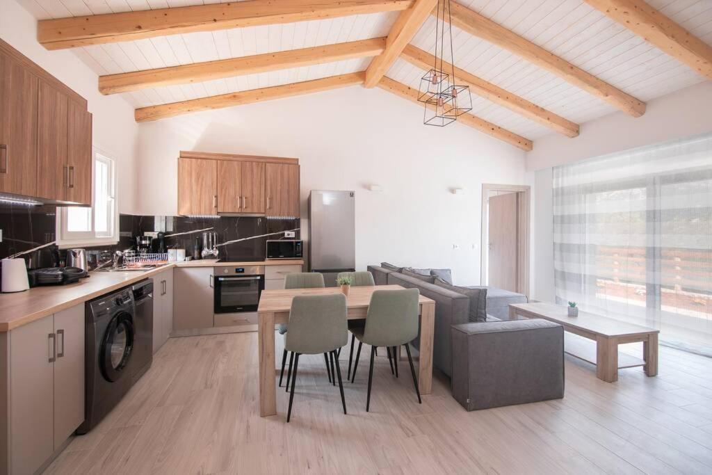 Villa Di Pietra لياباديس المظهر الخارجي الصورة