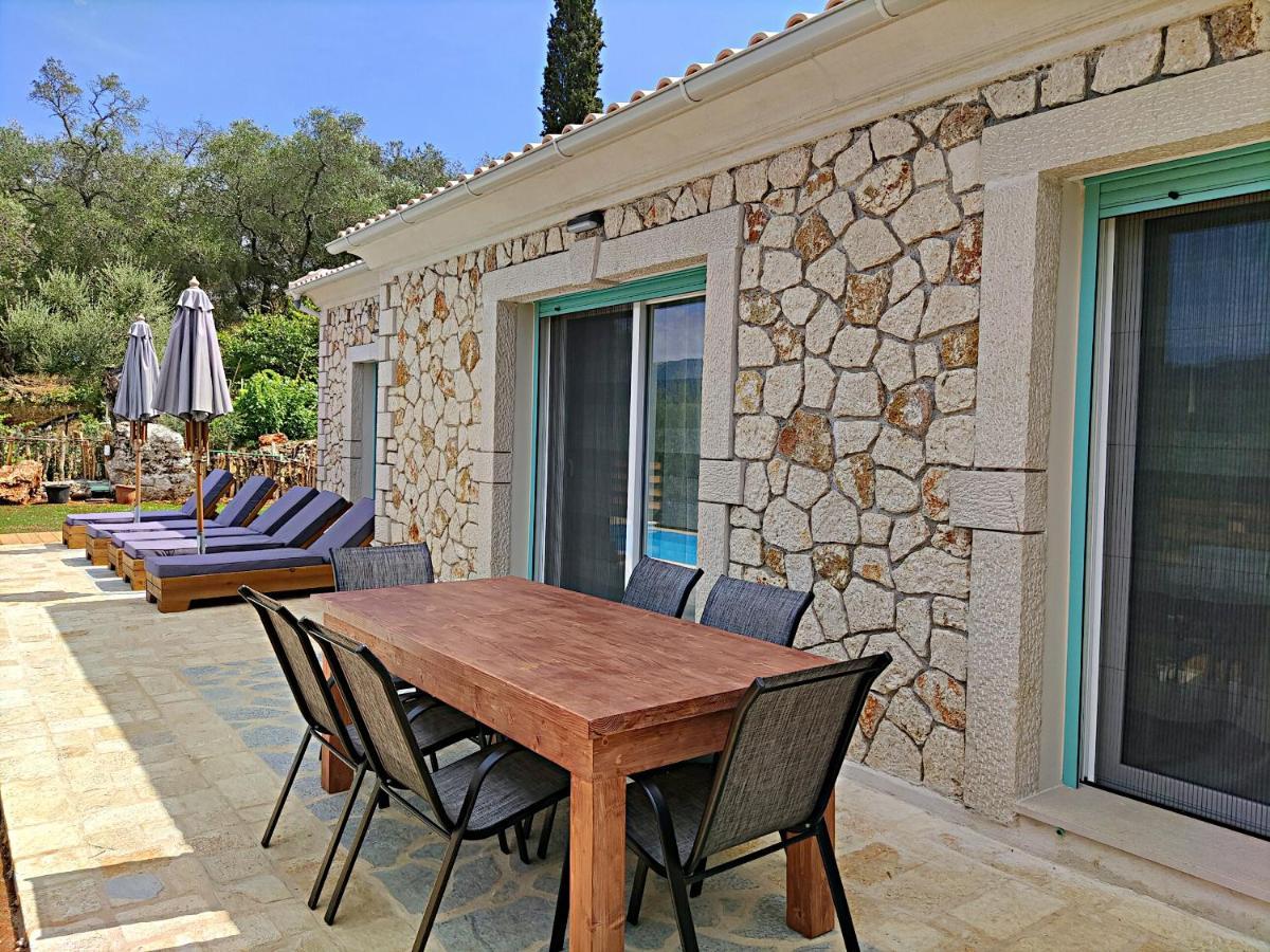 Villa Di Pietra لياباديس المظهر الخارجي الصورة