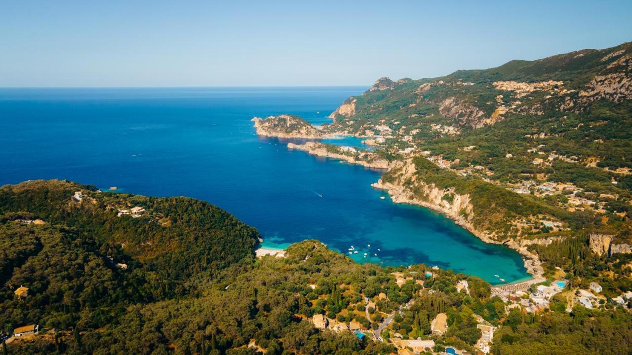 Villa Di Pietra لياباديس المظهر الخارجي الصورة