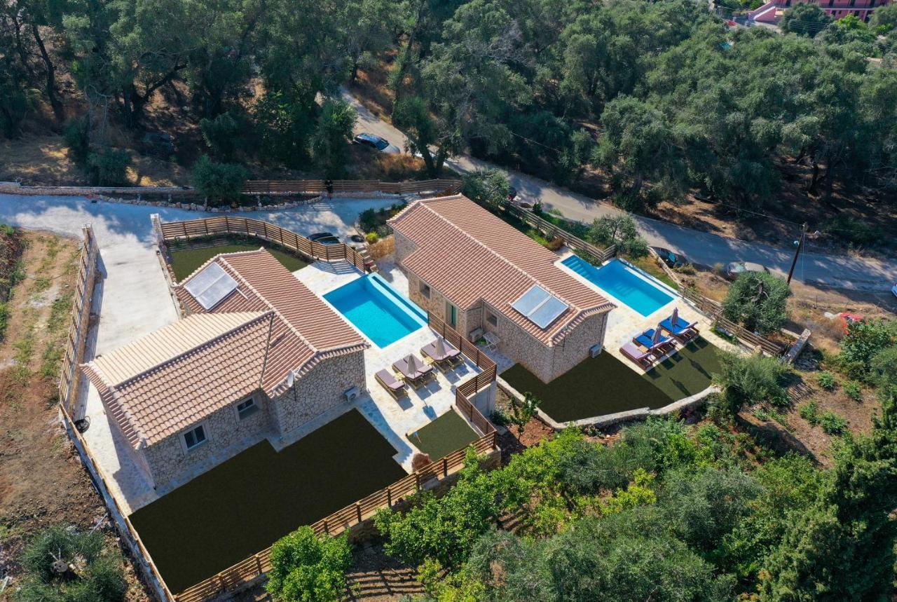 Villa Di Pietra لياباديس المظهر الخارجي الصورة