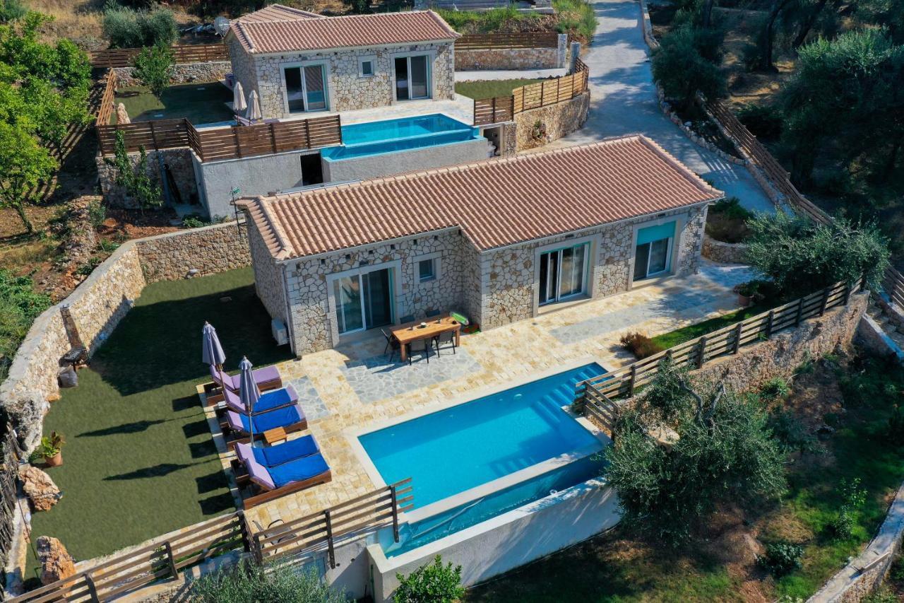 Villa Di Pietra لياباديس المظهر الخارجي الصورة